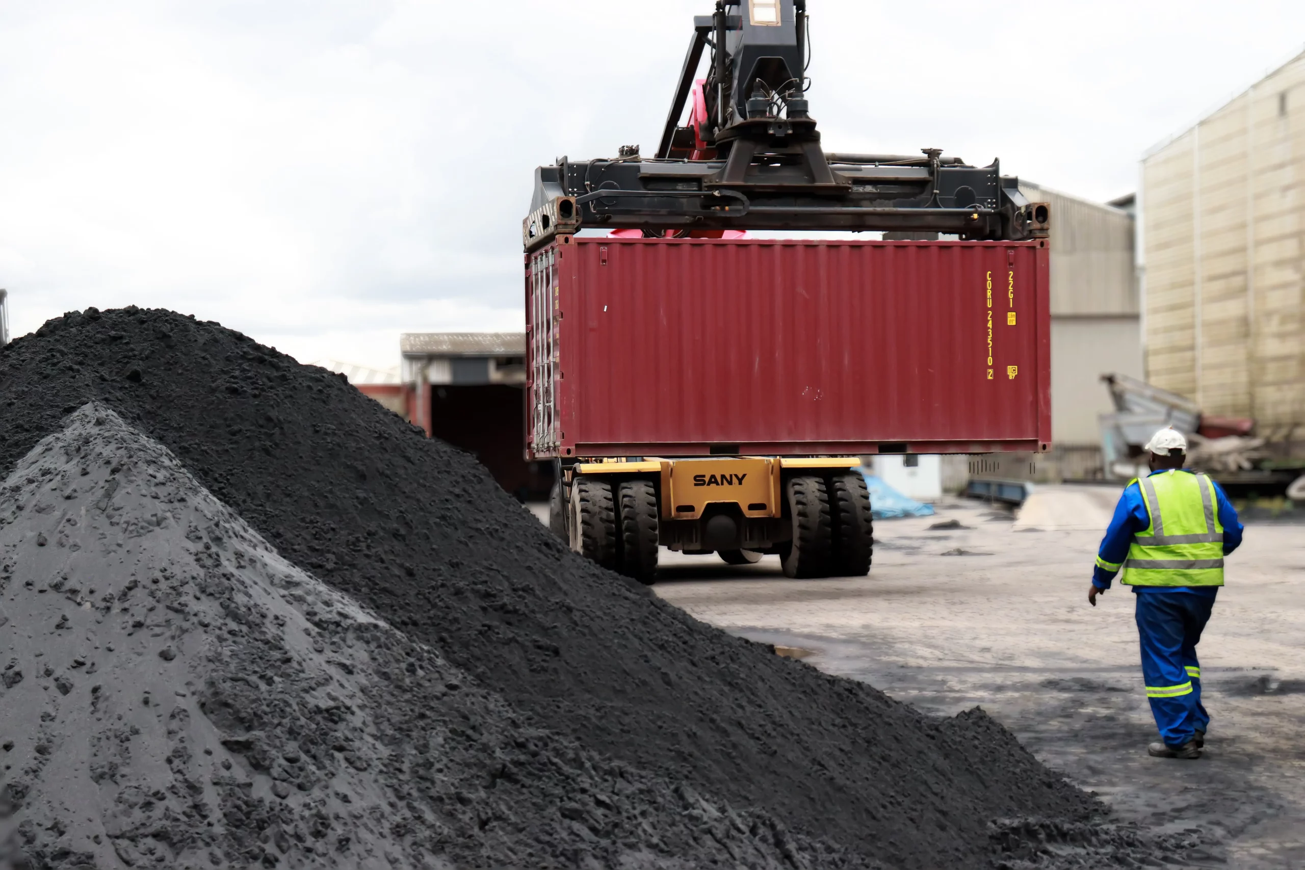 Container & Cargo Handling - SA CARGO