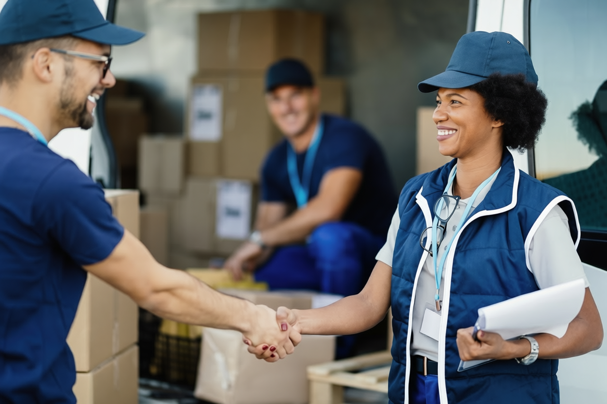Durban Roro Courier Services - SA CARGO